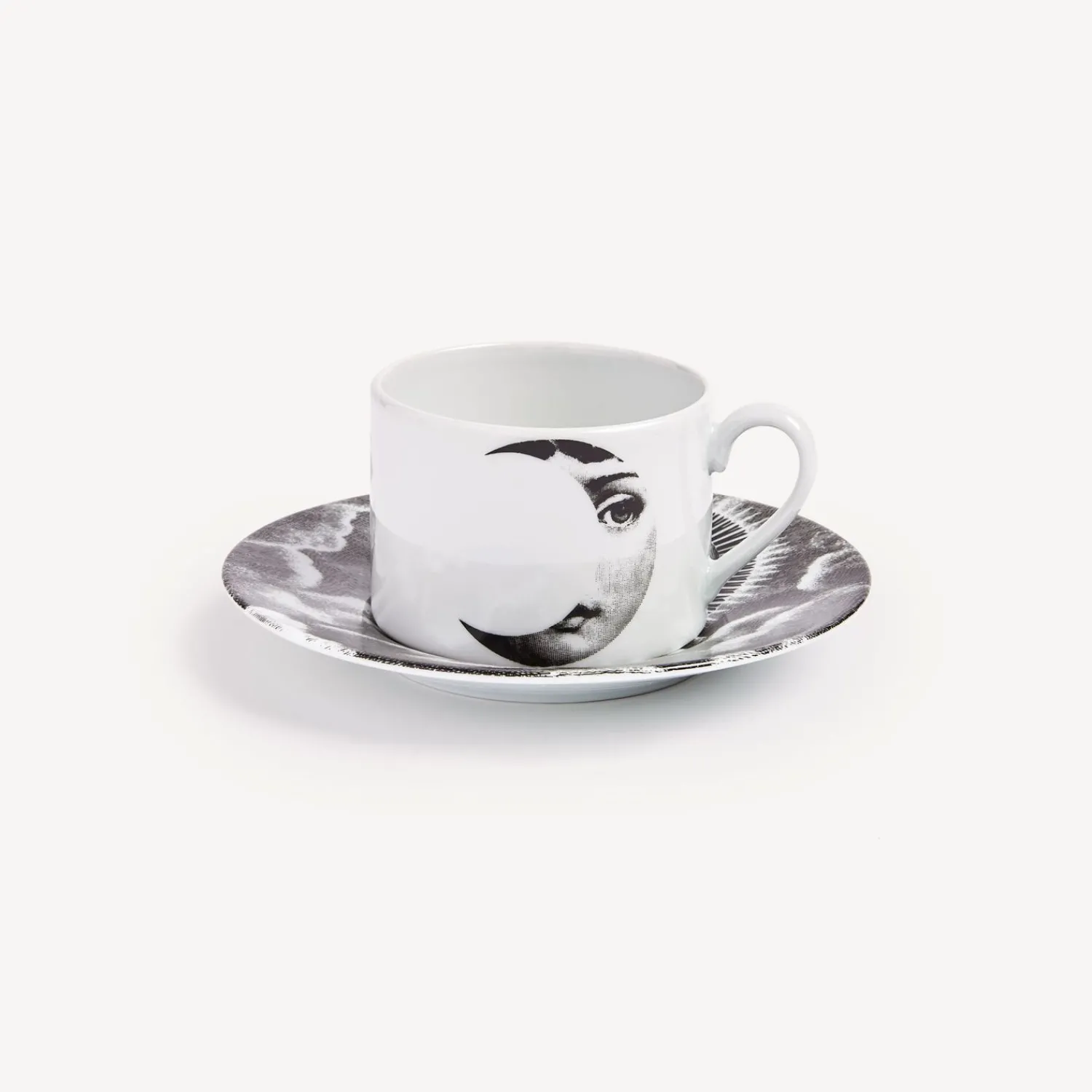 Cheap Tazza Da Te Tema E Variazioni Sole E Luna Set Da Te E Caffe
