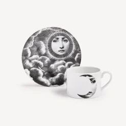 Cheap Tazza Da Te Tema E Variazioni Sole E Luna Set Da Te E Caffe
