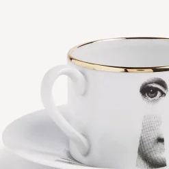Shop Tazza Da Te Tema E Variazioni Serratura Set Da Te E Caffe