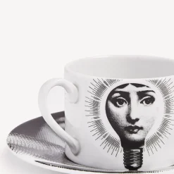 Online Tazza Da Te Tema E Variazioni Lampadina Set Da Te E Caffe