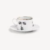 Best Sale Tazza Da Te Tema E Variazioni Il Fumo Fa Male Set Da Te E Caffe