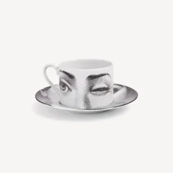Flash Sale Tazza Da Te Tema E Variazioni L'Antipatico Set Da Te E Caffe