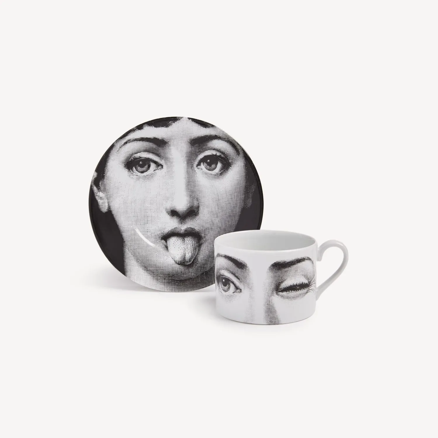 Flash Sale Tazza Da Te Tema E Variazioni L'Antipatico Set Da Te E Caffe