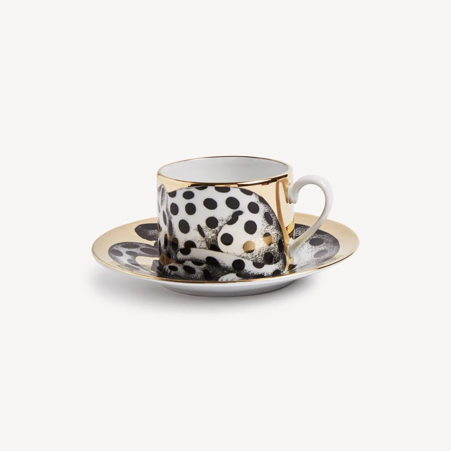 Online Tazza Te Alta Fedelta Pois Set Da Te E Caffe