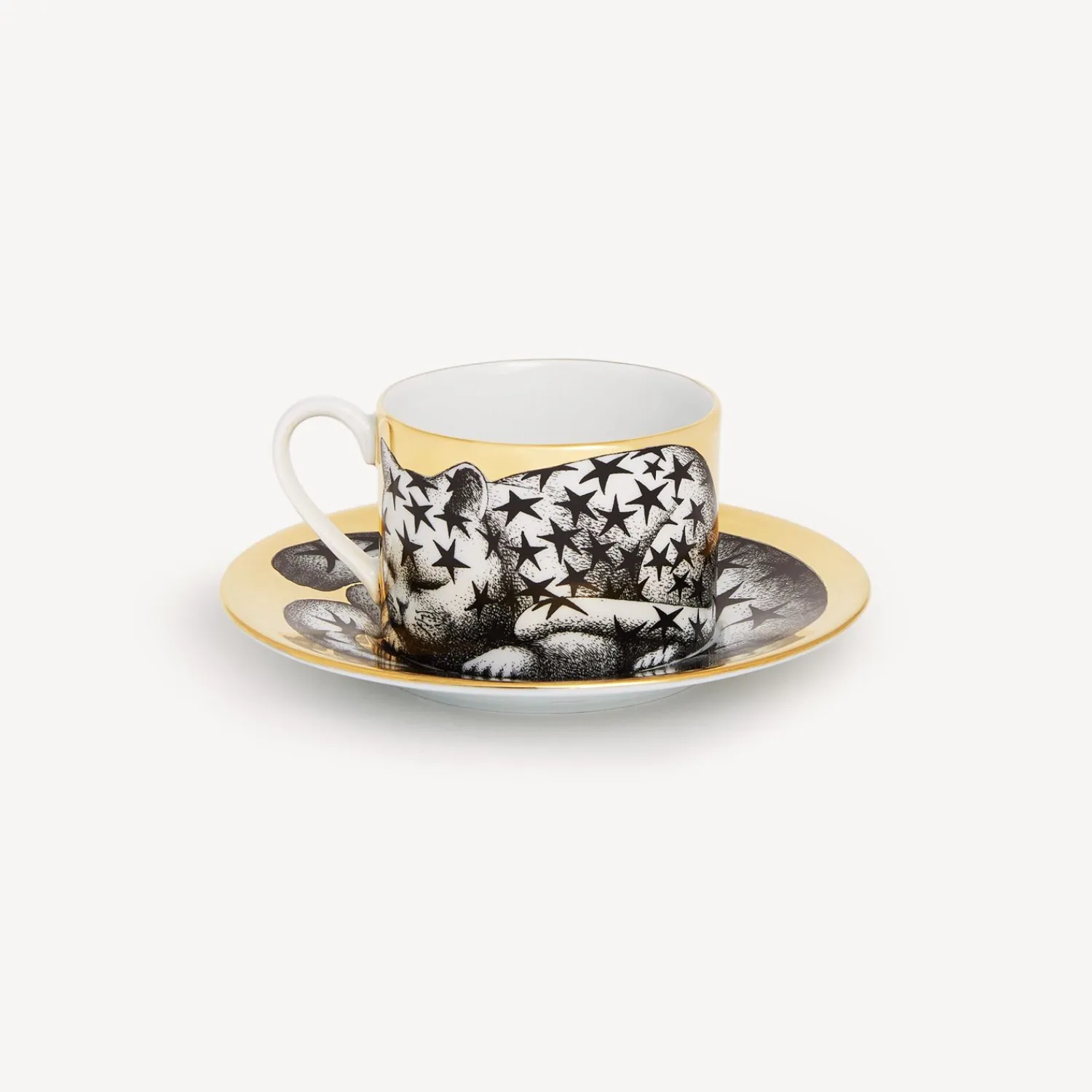 Best Tazza Te Alta Fedelta Stellato Set Da Te E Caffe