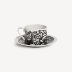 Flash Sale Tazza Te Alta Fedelta Tigrato Set Da Te E Caffe