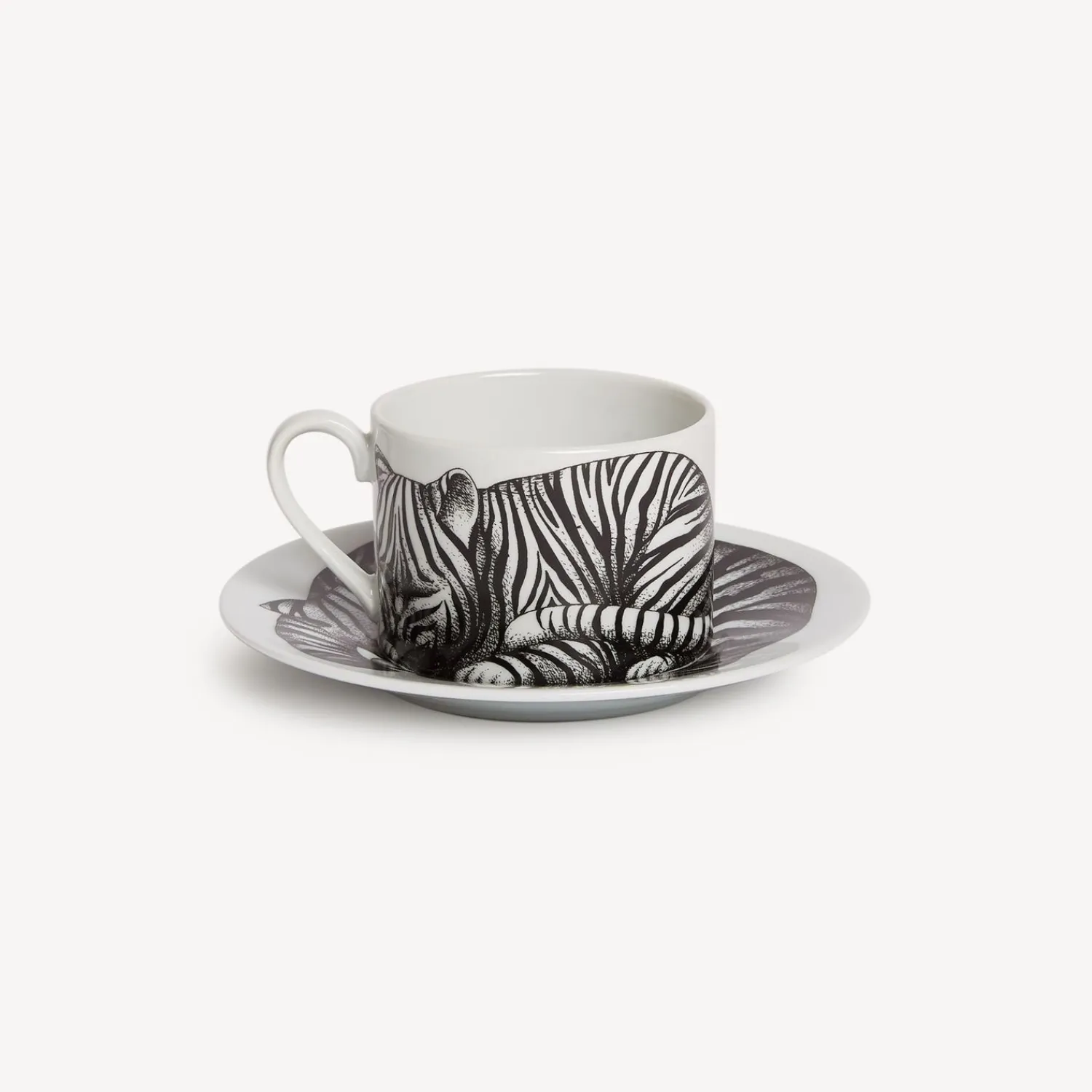 Flash Sale Tazza Te Alta Fedelta Tigrato Set Da Te E Caffe