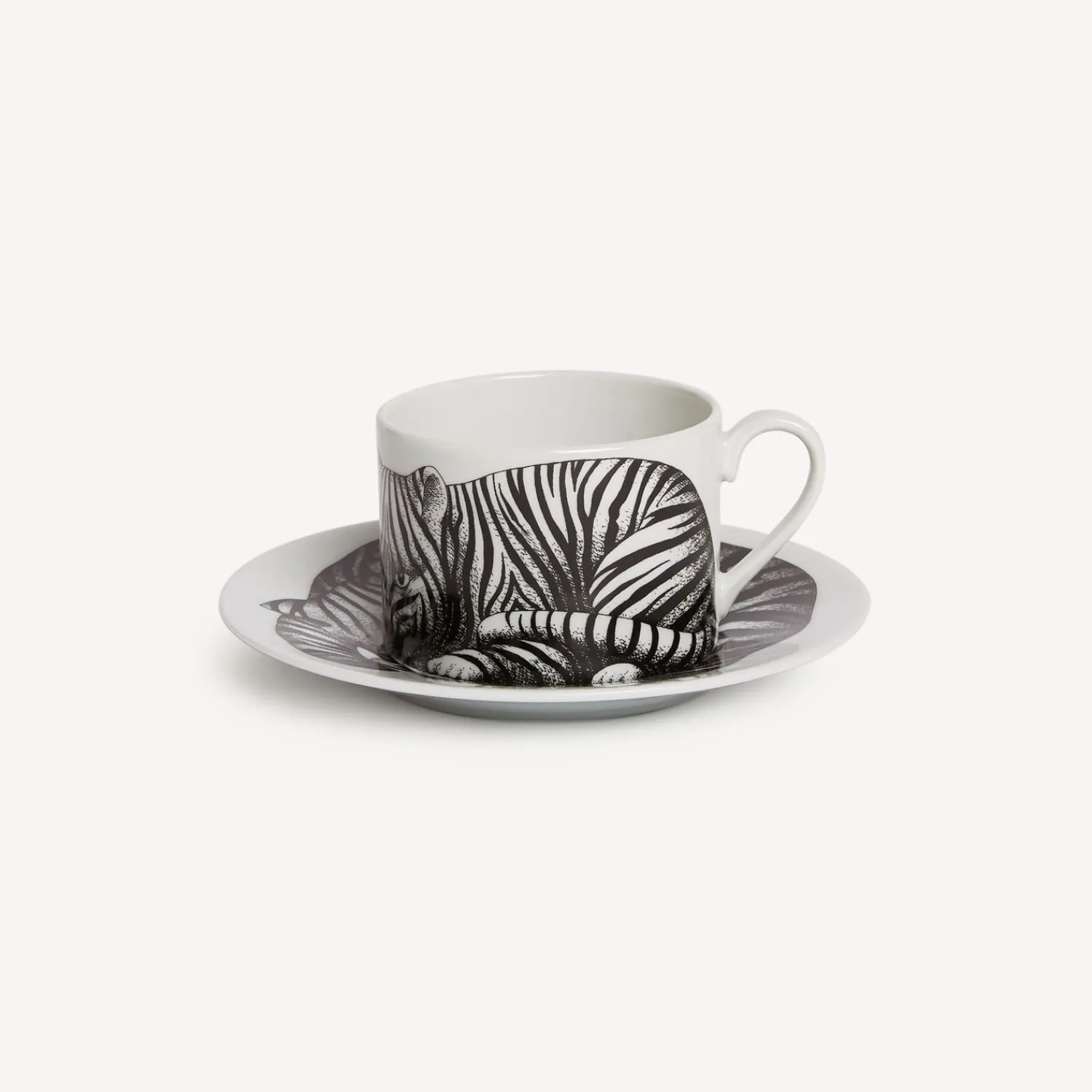 Flash Sale Tazza Te Alta Fedelta Tigrato Set Da Te E Caffe