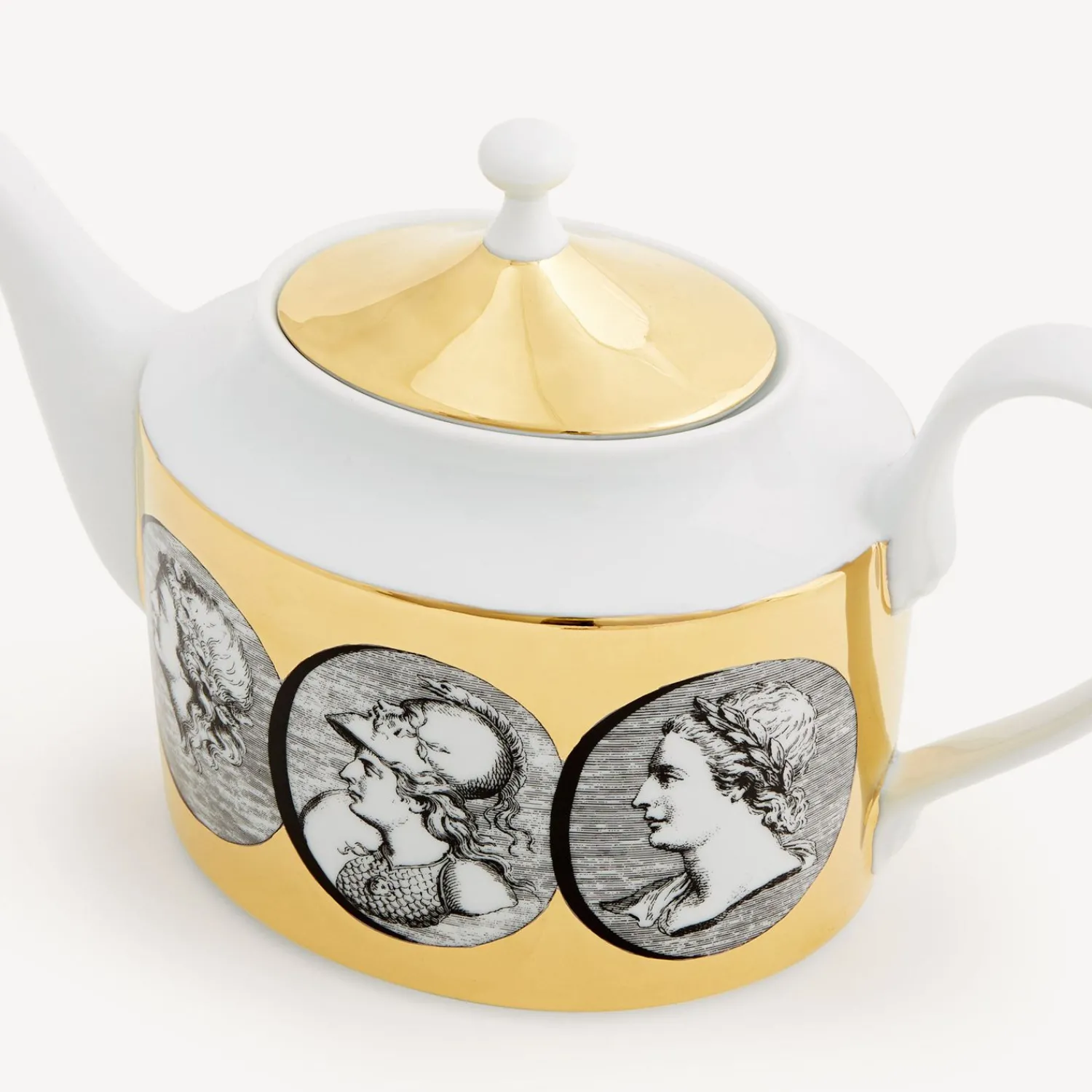 Hot Teiera Cammei Set Da Te E Caffe