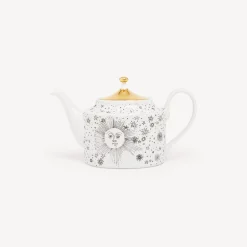 New Teiera Solitaria Set Da Te E Caffe
