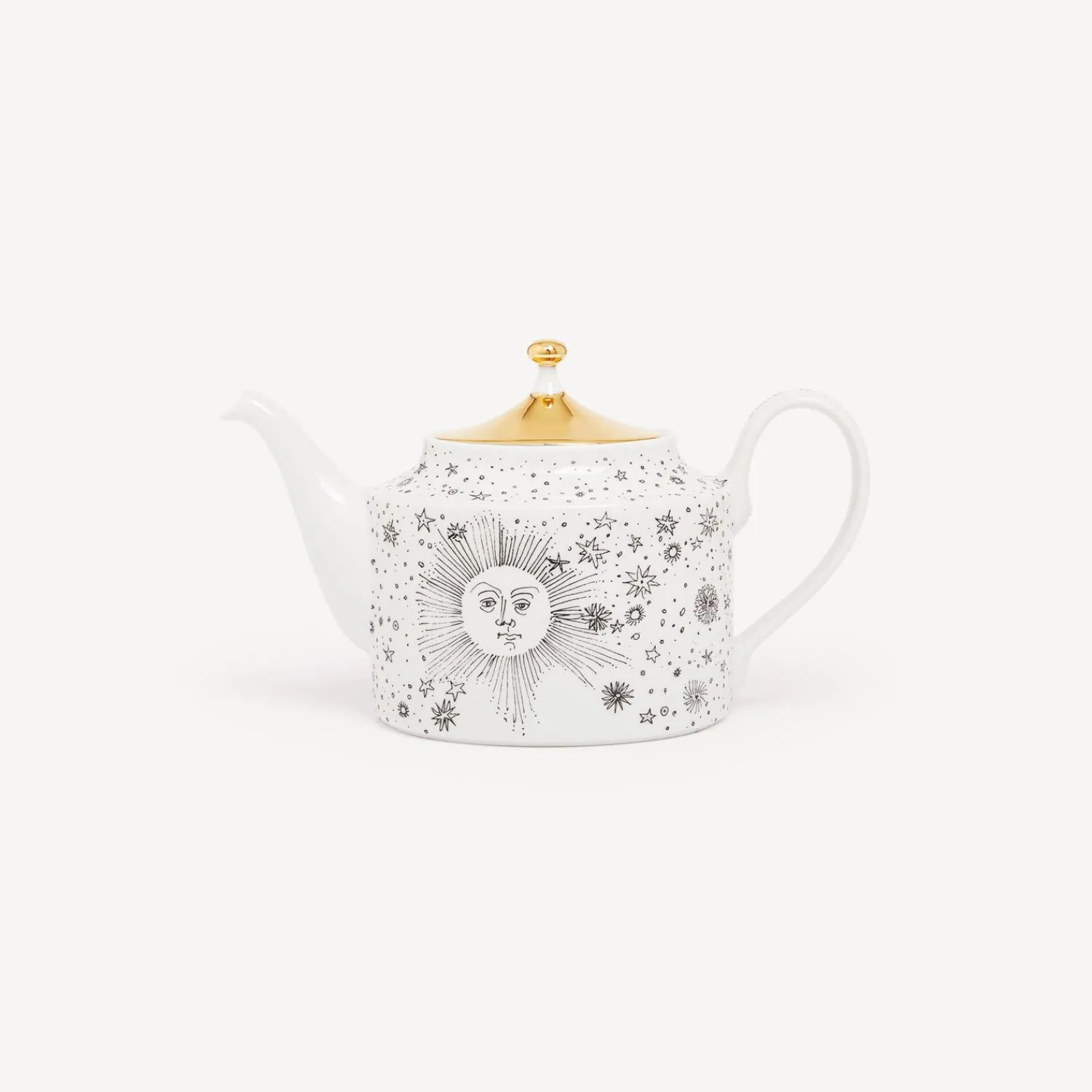 New Teiera Solitaria Set Da Te E Caffe