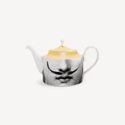Flash Sale Teiera Tema E Variazioni N.21 Set Da Te E Caffe