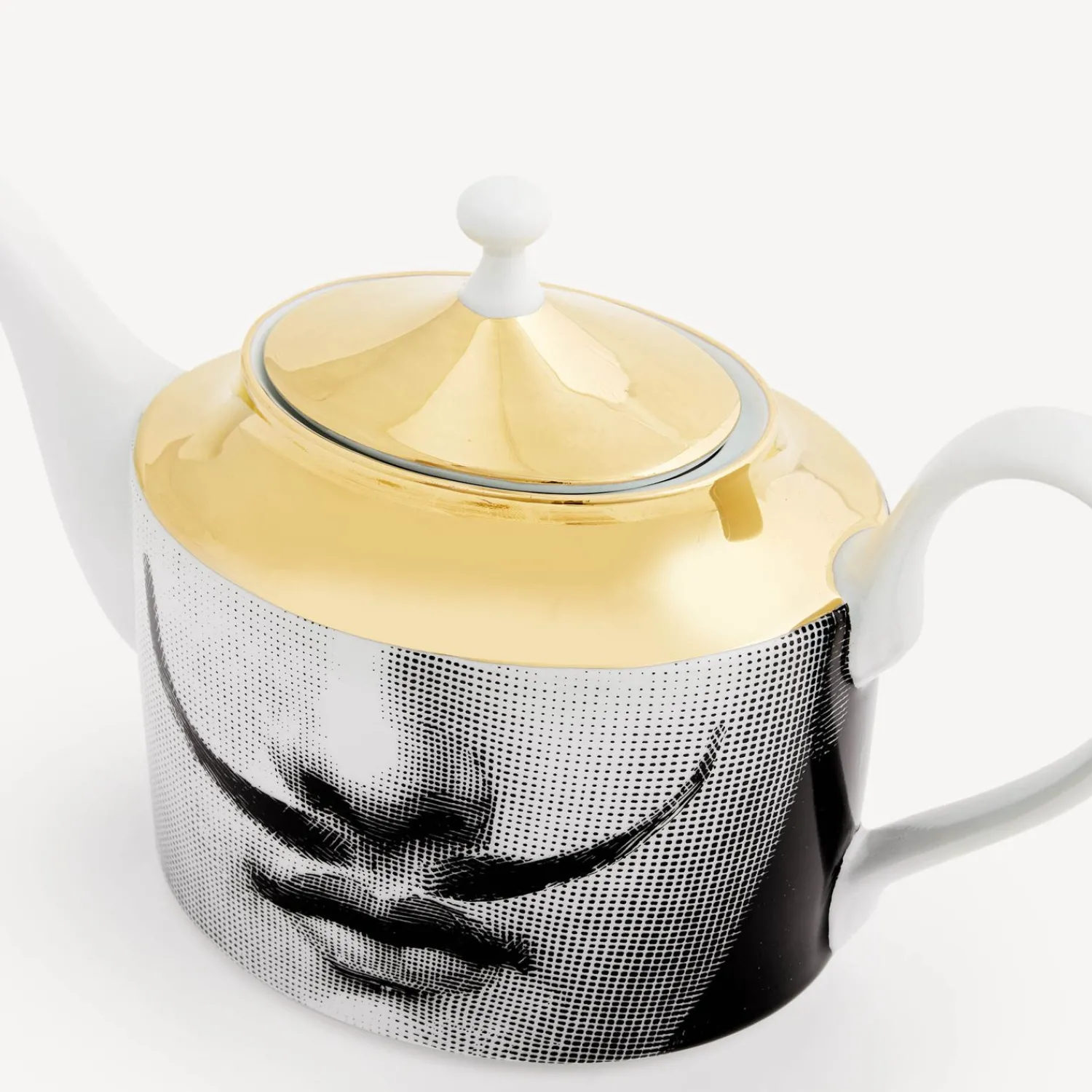 Flash Sale Teiera Tema E Variazioni N.21 Set Da Te E Caffe