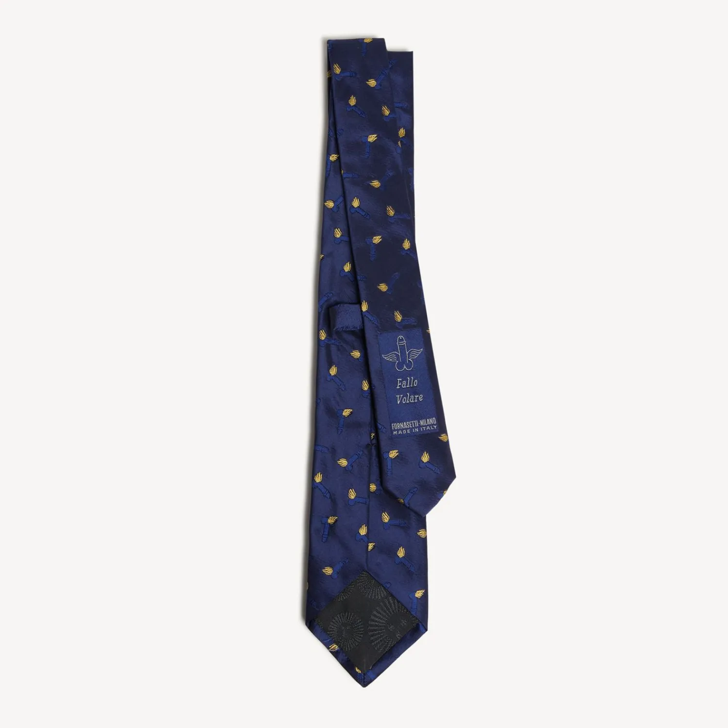 Fashion Tie Fallo Volare Cravatte