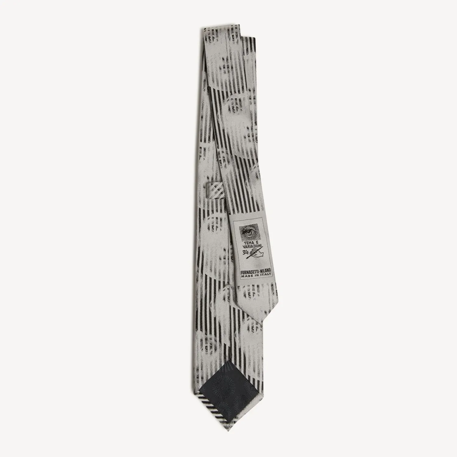 Flash Sale Tie Tema E Variazioni N.34 Cravatte