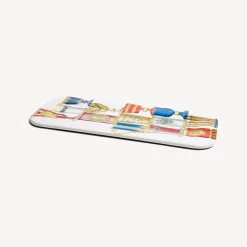 Flash Sale Vassoio Bicchieri Boemia Vassoi E Pliants Decorativi