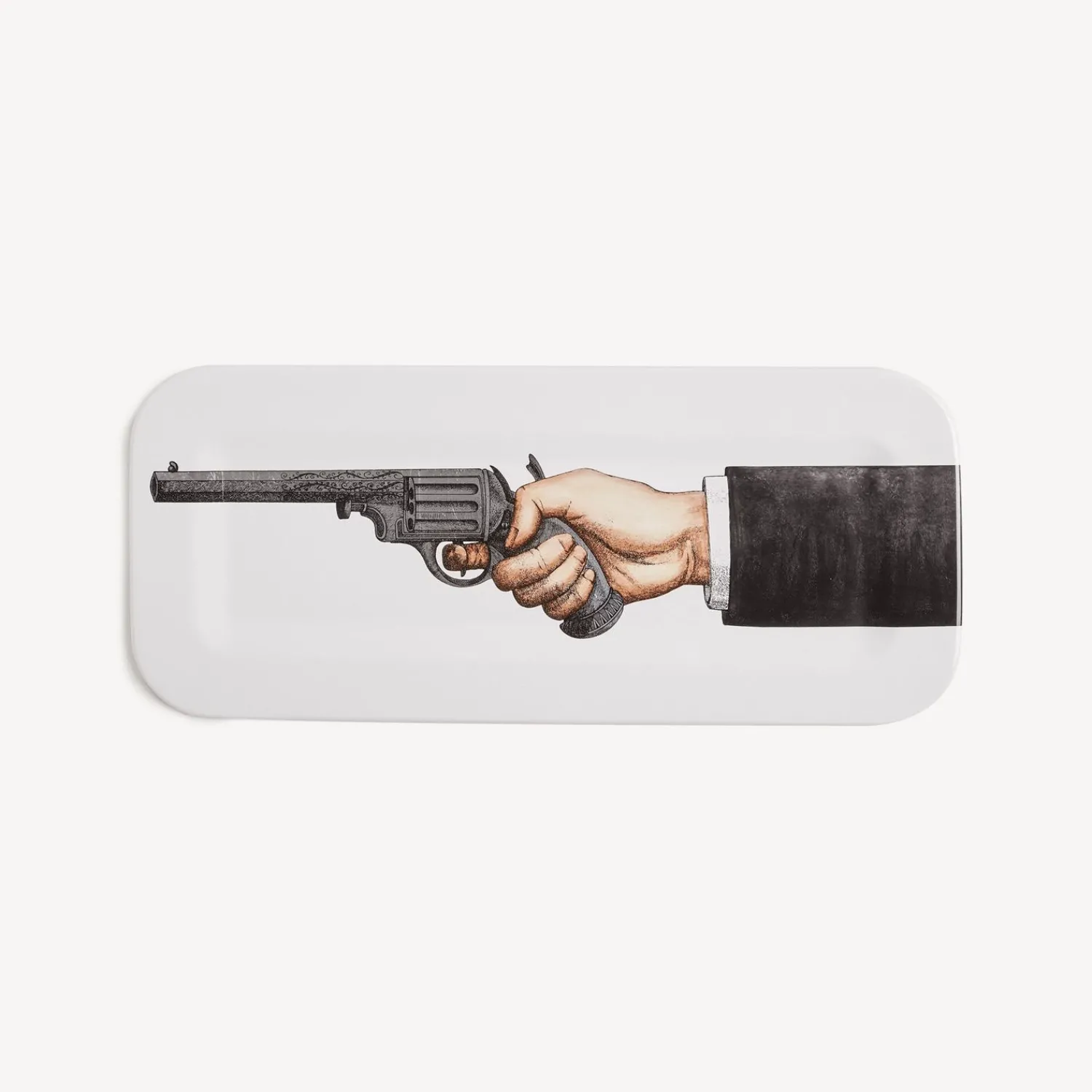 Flash Sale Vassoio Braccio Con Pistola Vassoi E Pliants Decorativi