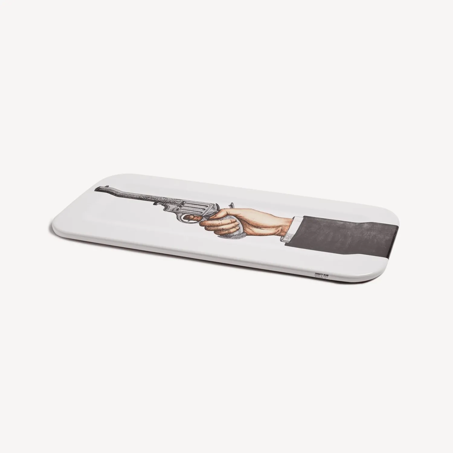 Flash Sale Vassoio Braccio Con Pistola Vassoi E Pliants Decorativi