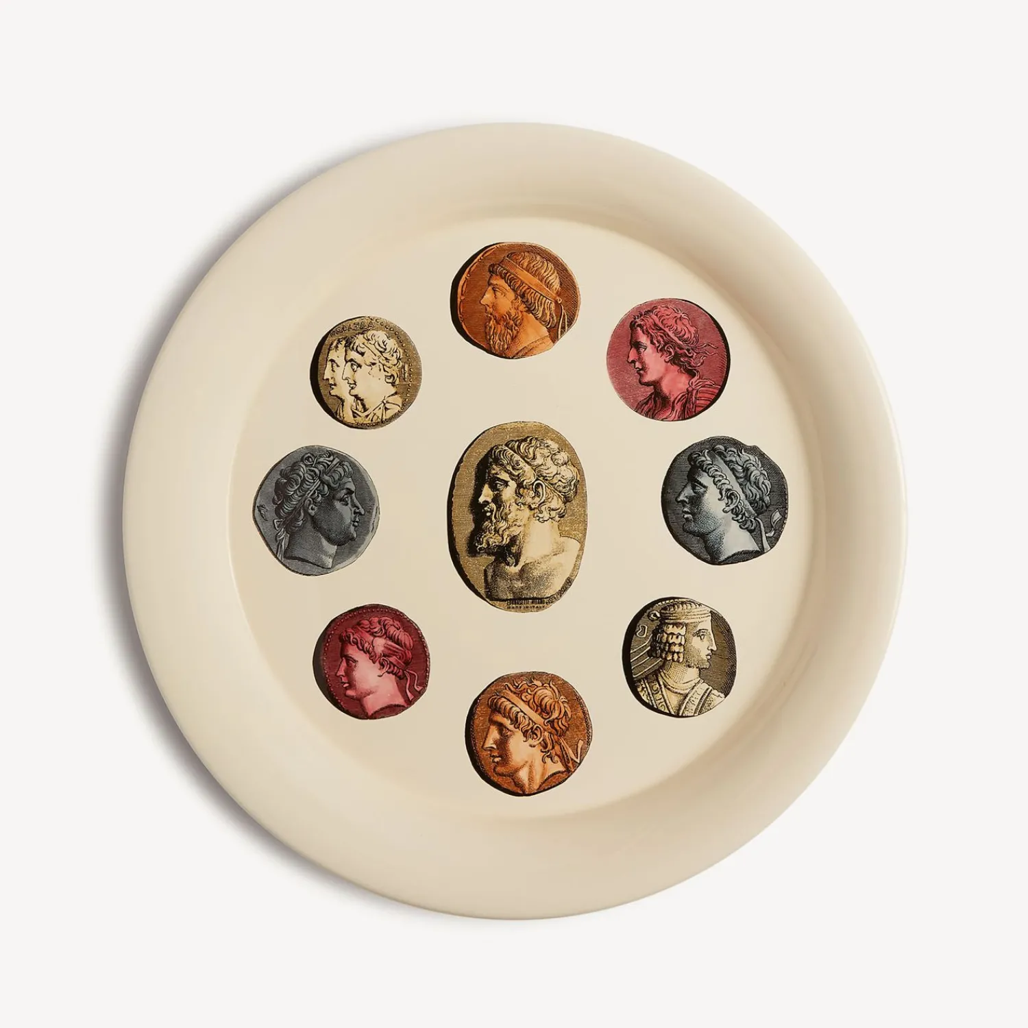 Flash Sale Vassoio Cammei Vassoi E Pliants Decorativi