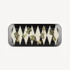 Flash Sale Vassoio Chiavi Oro E Rombi Vassoi E Pliants Decorativi