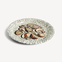 Online Vassoio Conchiglie E Ciotoli Vassoi E Pliants Decorativi