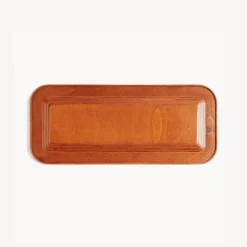 Flash Sale Vassoio Faccia E Strisce Vassoi E Pliants Decorativi