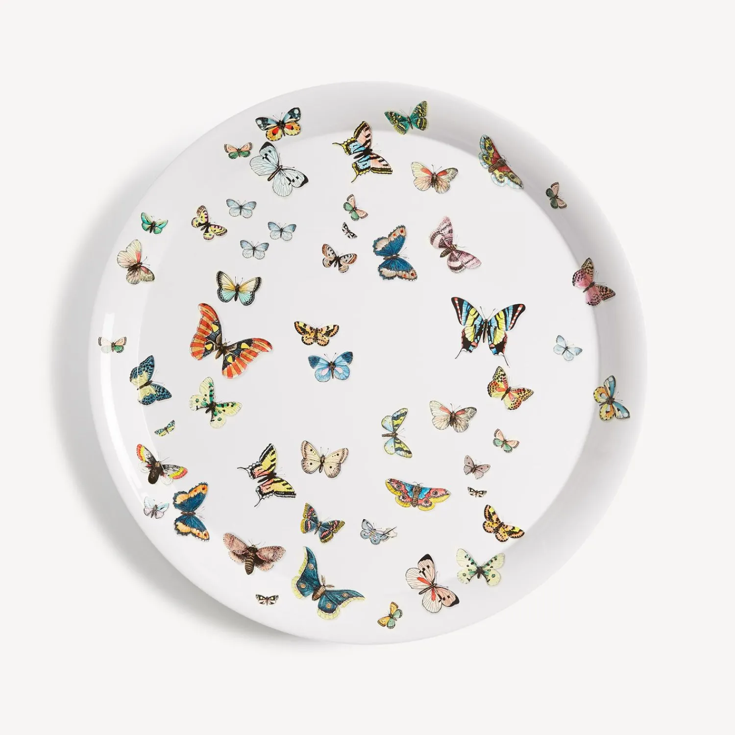 Cheap Vassoio Farfalle Vassoi E Pliants Decorativi