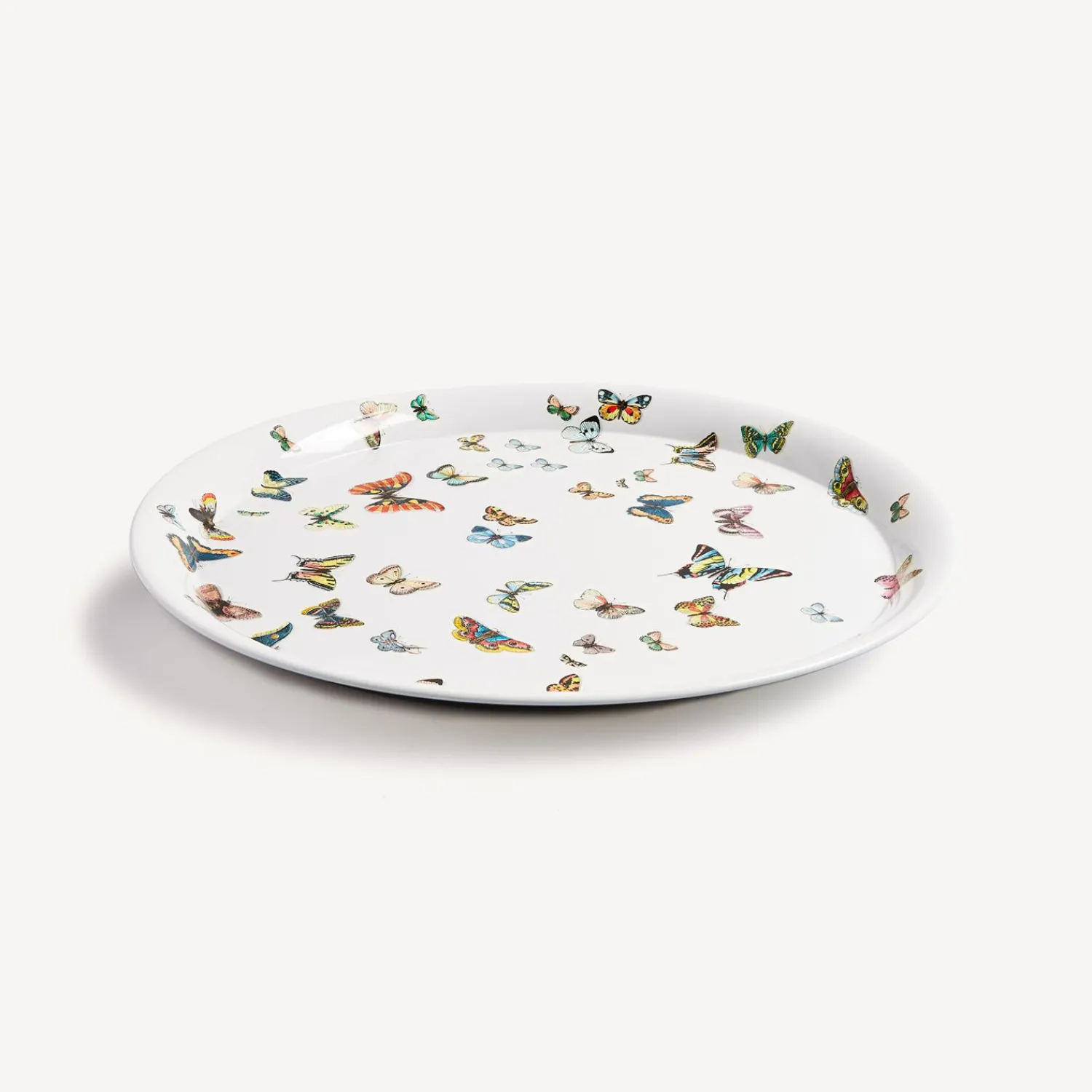 Cheap Vassoio Farfalle Vassoi E Pliants Decorativi