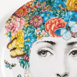 New Vassoio Fior Di Lina Vassoi E Pliants Decorativi