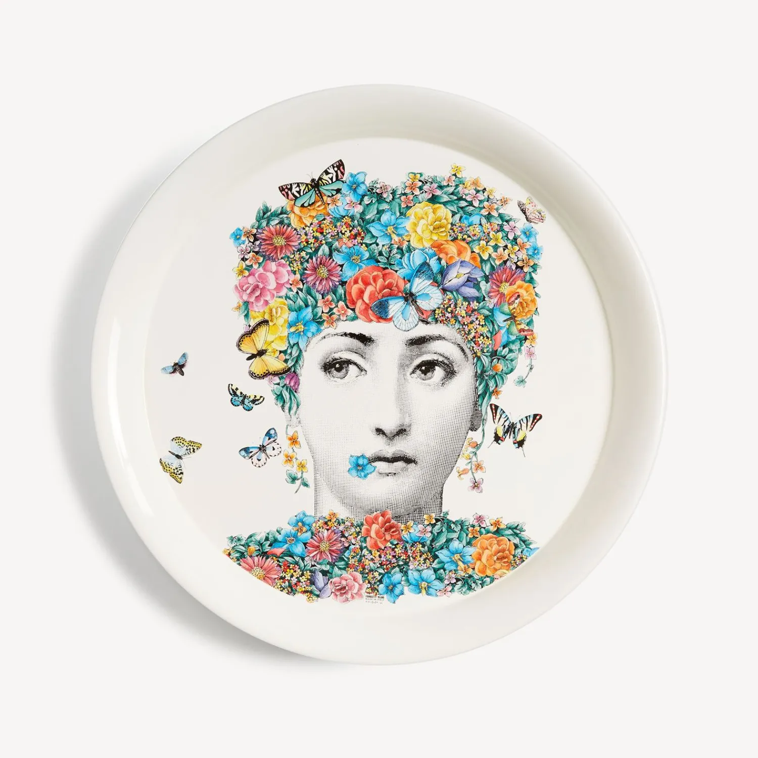 Online Vassoio Fior Di Lina Vassoi E Pliants Decorativi