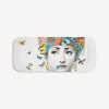Flash Sale Vassoio Fior Di Lina Vassoi E Pliants Decorativi