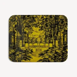 Cheap Vassoio Giardino Settecentesco Vassoi E Pliants Decorativi