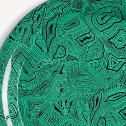 Shop Vassoio Malachite Vassoi E Pliants Decorativi