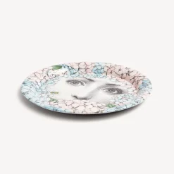 Clearance Vassoio Ortensia Vassoi E Pliants Decorativi