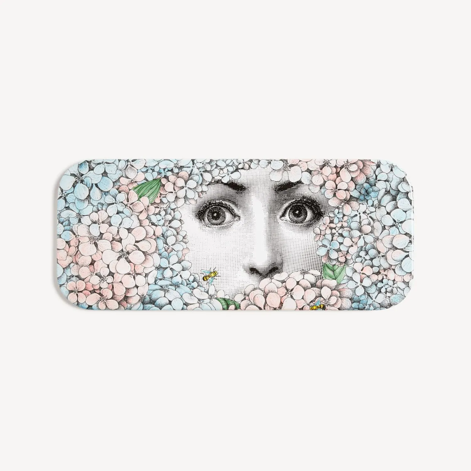 Flash Sale Vassoio Ortensia Vassoi E Pliants Decorativi