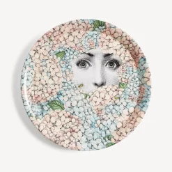 Flash Sale Vassoio Ortensia Vassoi E Pliants Decorativi
