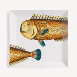 Store Vassoio Pesce Lampuga Vassoi Decorativi
