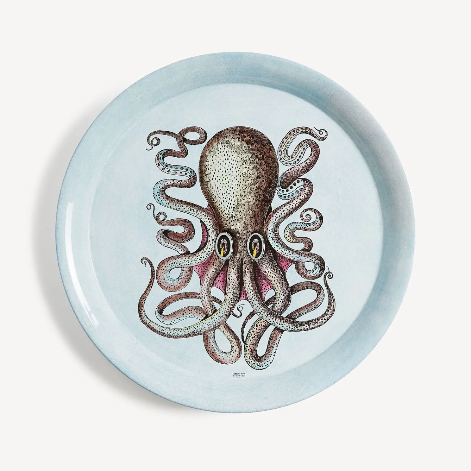 Clearance Vassoio Polipo Vassoi E Pliants Decorativi