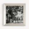 Outlet Vassoio Quadrato Giardino Settecentesco Vassoi Decorativi