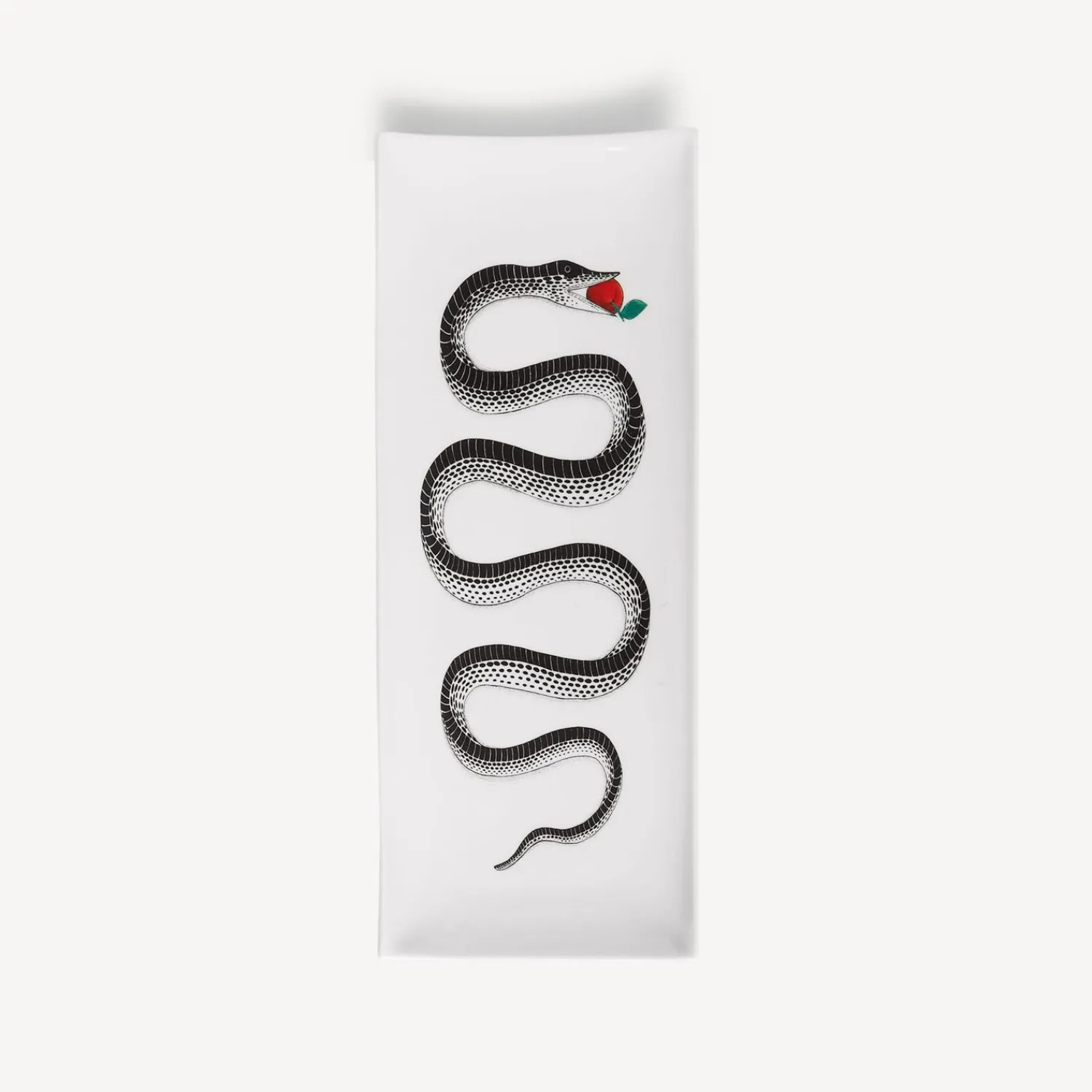 Shop Vassoio Rettangolare Serpente Vassoi Decorativi