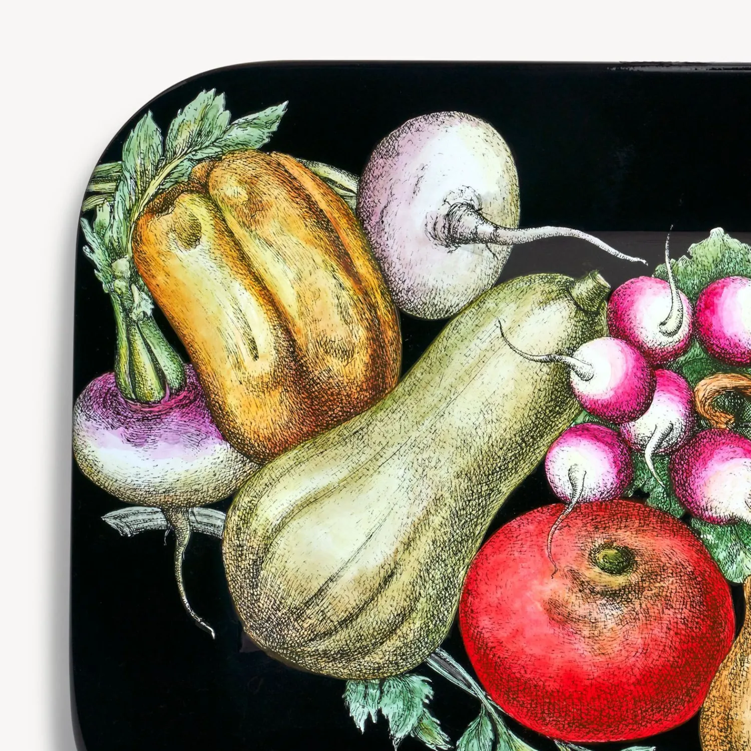 Cheap Vassoio Rettangolare Verdura Vassoi E Pliants Decorativi