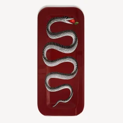 Hot Vassoio Serpente Vassoi E Pliants Decorativi
