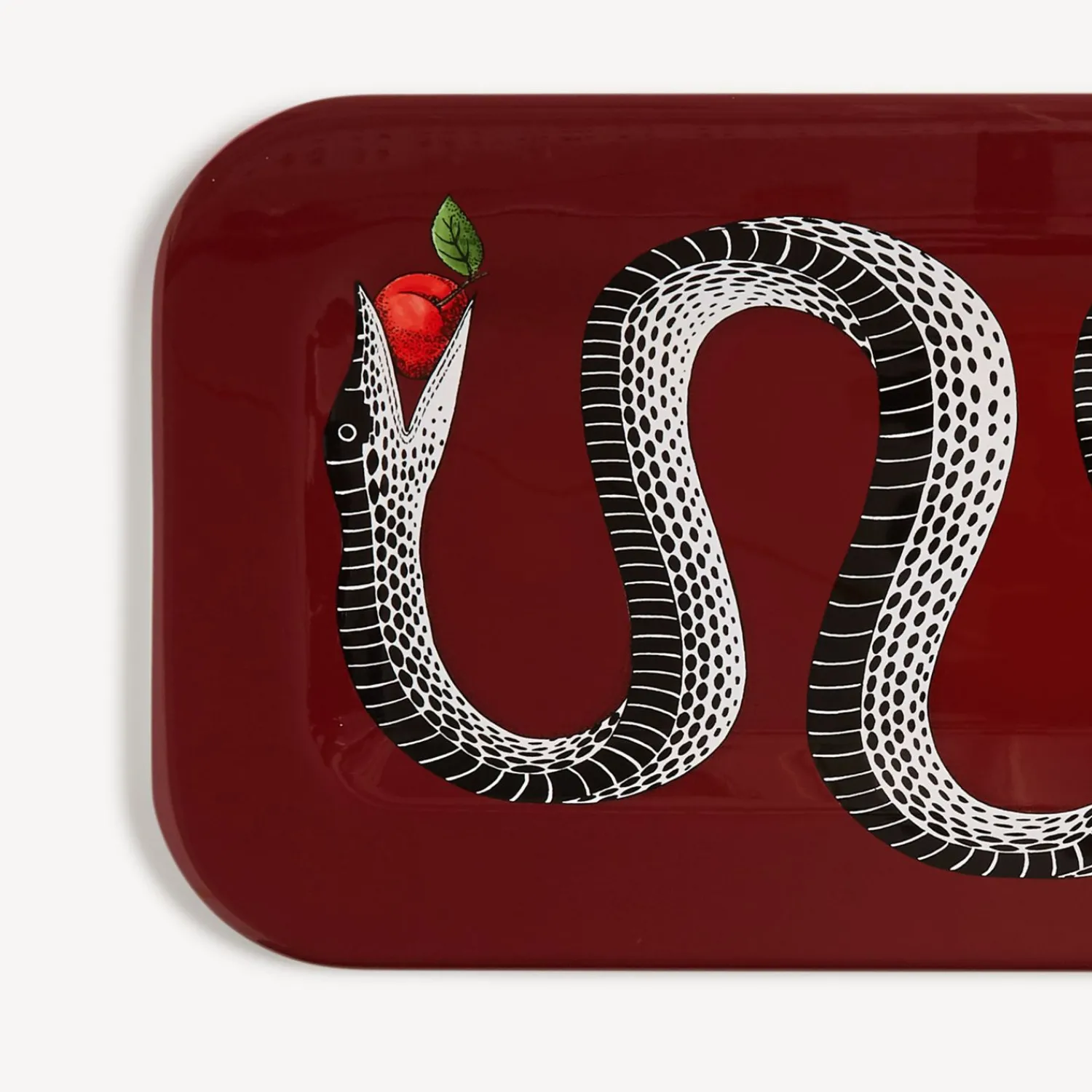 Hot Vassoio Serpente Vassoi E Pliants Decorativi