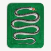 Store Vassoio Serpente Vassoi E Pliants Decorativi