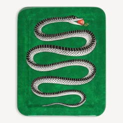 Store Vassoio Serpente Vassoi E Pliants Decorativi