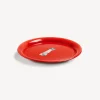 Sale Vassoio Serratura Rosso Vassoi E Pliants Decorativi