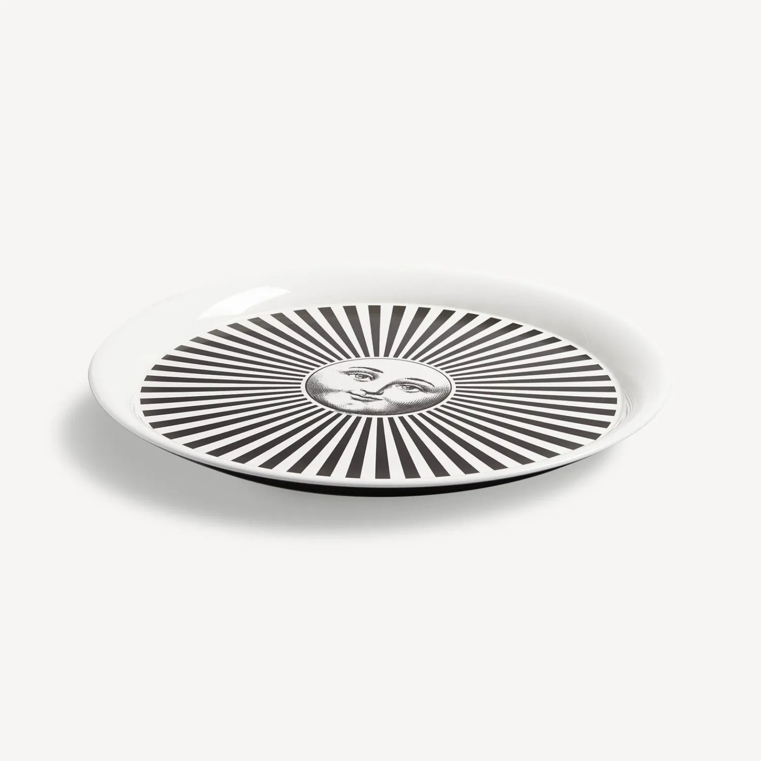Cheap Vassoio Sole Raggiante Vassoi E Pliants Decorativi