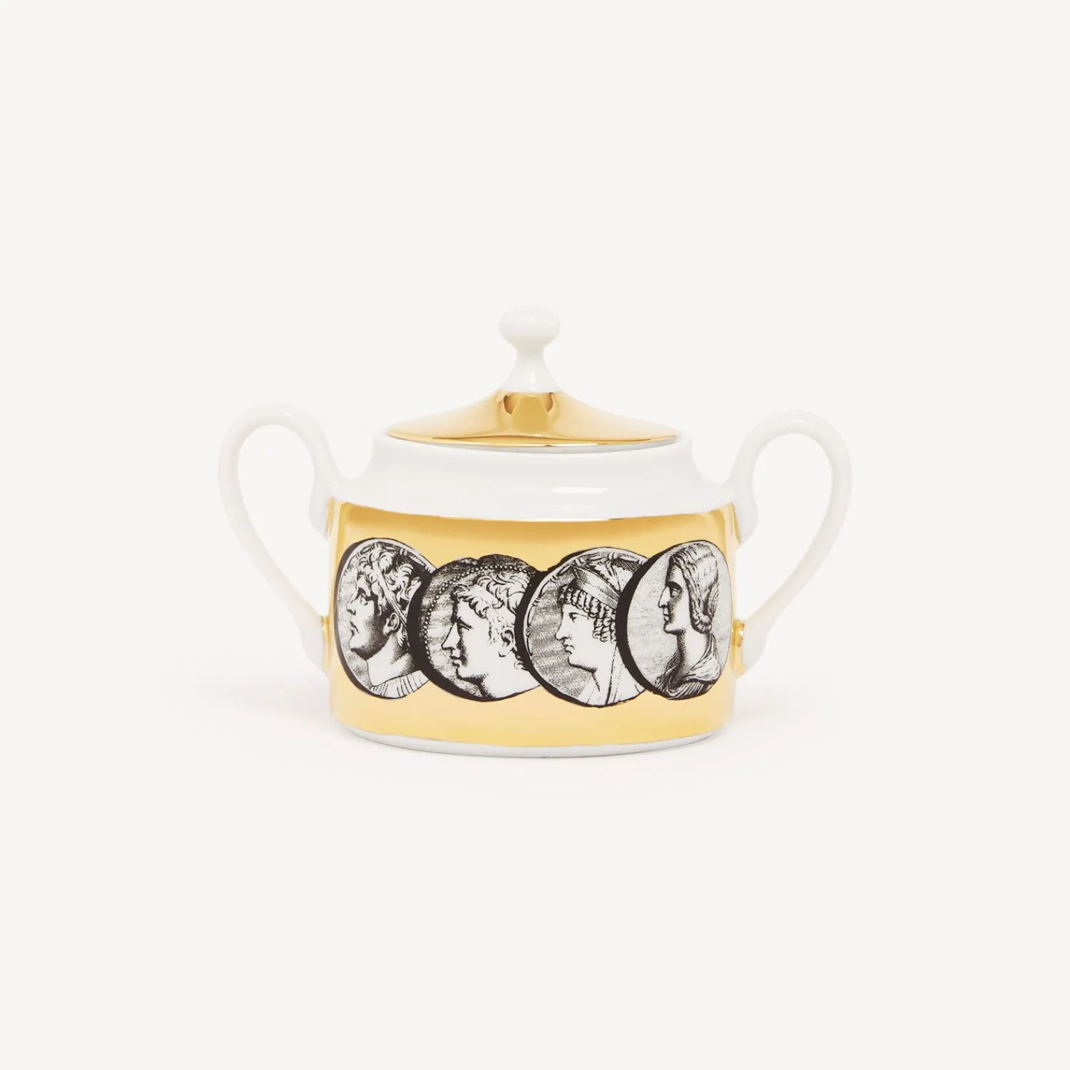Outlet Zuccheriera Cammei Set Da Te E Caffe