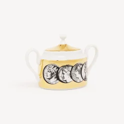 Outlet Zuccheriera Cammei Set Da Te E Caffe